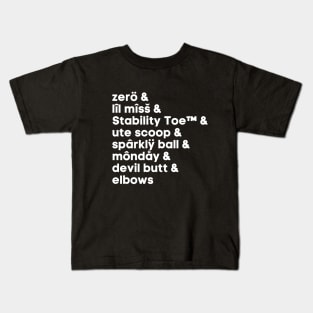 Ampersand Kids T-Shirt